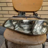 شفاف سازی چراغ خودرو|خدمات موتور و ماشین|اصفهان, ارغوانیه|دیوار