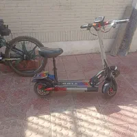 اسکوتر برقی ولورا c10|دوچرخه، اسکیت، اسکوتر|پرند, فاز ۲|دیوار