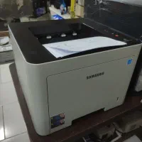 پرینتر قدرتمند سامسونگ شبکه و دوروزن ۳۲۵۰