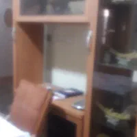 کمد بوفه زیر تلوزیونی|بوفه، ویترین، کنسول|مسجد سلیمان, |دیوار