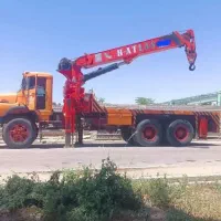 راننده جرثقیل وپایه یک و لیفتراک