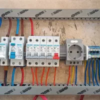 برق کار  ساختمان