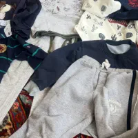 لباس پسرانه ۲ الی ۳ سال