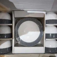 سرویس چینی 28 پارچه زرین