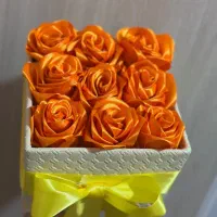 باکس گل ربان