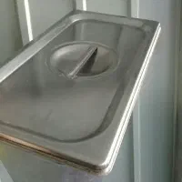 ظروف نگهدارنده استیل