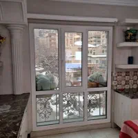 تعویض،فروش درب و پنجره دوجداره بااقساط 12ماهه|مصالح و تجهیزات ساختمان|تبریز, |دیوار