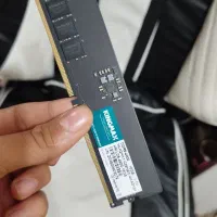 رم DDR5 تک کاناله CL40 کینگ مکس ظرفیت 16 گیگابایت