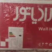 فروش پکیج دیواری ایران رادیاتور کاملا نو