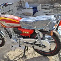 موتور ۱۵۰ خشک|موتورسیکلت|کامیاران, |دیوار