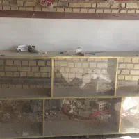 ویترین مغازه