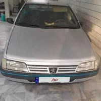 پژو مدل ۹۰