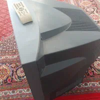 تلویزیون قدیمی درحد نو|تلویزیون و پروژکتور|اردبیل, |دیوار