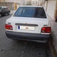 پراید صبا مدل۸۸|خودرو سواری و وانت|شهریار, شهرک وائین|دیوار