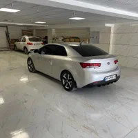 کیا سراتو کوپه 2000cc، مدل ۲۰۱۰|خودرو سواری و وانت|ارومیه, |دیوار