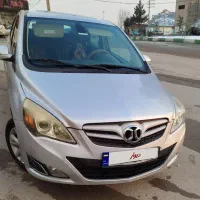 بایک سابرینا 2014 وارداتی بدون رنگ - Baic D20