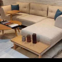 مبلمان عظیمی راحتی تی وی|مبلمان خانگی و میز عسلی|مشکین‌دشت, |دیوار