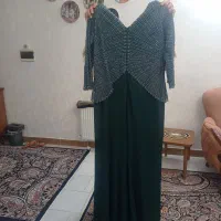 لباس مجلسی در حد نو