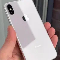 گوشی ایفونg256 X سفید