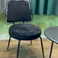 صندلی غذا خوری کافه رستورانی مدل ویلسون (کف فوم)|میز و صندلی غذاخوری|چهاردانگه (تهران), |دیوار