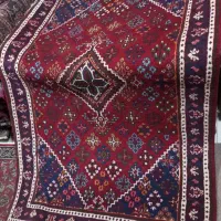 قالیچه جوشقان و کناره تفرش