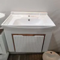 روشویی کابینتی چینی کرد مگنولیا ۶۰×۴۰