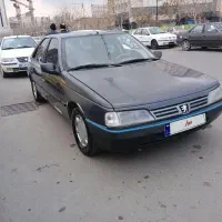 پژو۴۰۵مدل۸۴ جی ال آی