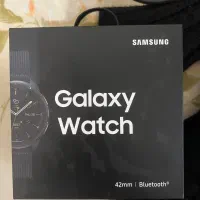 گلکسی واچ42 mm|لوازم جانبی موبایل و تبلت|قزوین, |دیوار