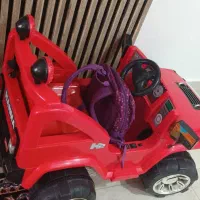 فروش ماشین شارژی سالم باطری نو نو