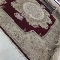 یک تخته قالی ۱۲ متری در حد نو