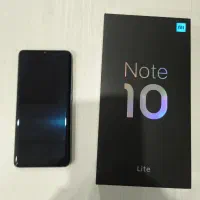 گوشی mi note 10 lite