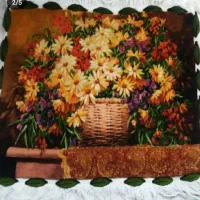 تابلو فرش دستبافت|تابلو فرش|تنکابن, |دیوار