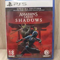 بازی assassin Creed shadow ps5