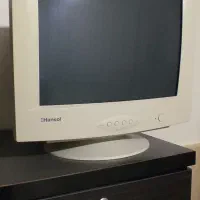 مانیتور لامپی هانسول بسیار کم کار کرده