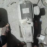 دینام دستگاه بلوکه زنی