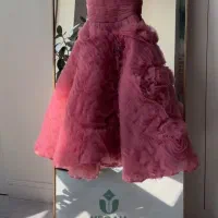 لباس شب کوتاه