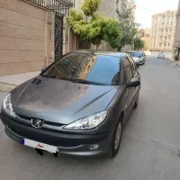 پژو ۲۰۶ تیپ۲ مدل۹۷
