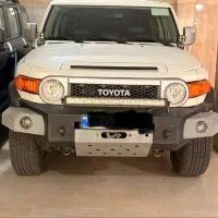 لوازم و سپر افرود اف جی کروز