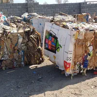 خریدار ضایعات|خدمات پیشه و مهارت|دامغان, |دیوار