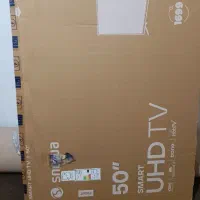 کارتون تلویزیون.... اسنوا 50 اینچ