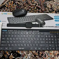 موس و کیبورد بی سیم واتی جی