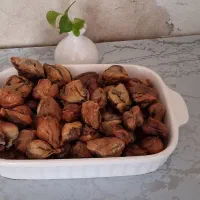 حلوای دارچینی. حلوایی شیر|خوردنی و آشامیدنی|فسارود, |دیوار