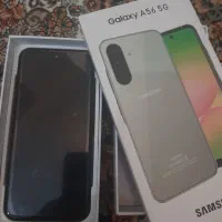 سامسونگ a56g ویتنام  جنس با کیفیت آکبند  با انتقال
