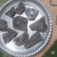 شکلات تخته ای شیرین ونارگیلی