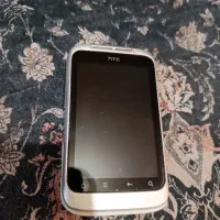 گوشی اچ تی سی. سالم بدون خطوخش به شرط