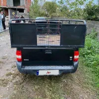 پراید وانت ۱۴۰۱ بیرنگ|خودرو سواری و وانت|نوشهر, |دیوار