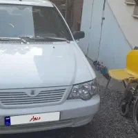 پراید ۱۳۲ مدل ۹۸