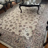 یک تخته فرش ماشینی  ۹متری تراکم ۱۴۴۰