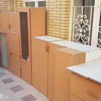 کابینت ام دی اف|مصالح و تجهیزات ساختمان|شیراز, شهرک سراج‎|دیوار