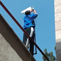 تقویت کننده آنتن موبایل|مودم و تجهیزات شبکه|چمستان, |دیوار